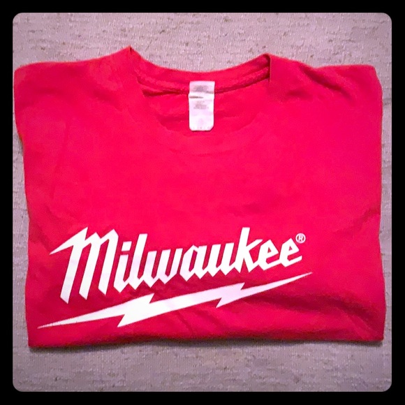 Gildan Shirts Vintage Milwaukee Tools Shirt Poshmark